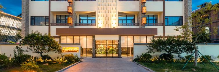 其他 Douzhou Courtyard Hotel (Maoming Xinyi Douzhouli Cultural and Creative Street)