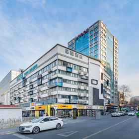 Logo 1 Starway Hotel (Beijing Chaoyangmen Subway Station Yabao Road), E. 3rd Ring Road Middle Hotels