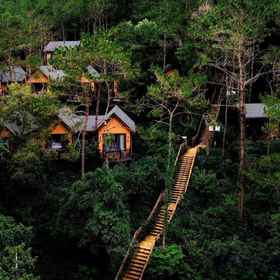 Logo 1 Guilai Sanhuali Boutique Homestay, 四季酒店 Hotels