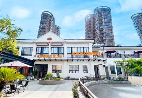 Others Dream House Garden Hotel