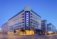 Lain-lain 3 Jifeng International Hotel (Heihe Zhongyang Commercial Pedestrian Street)