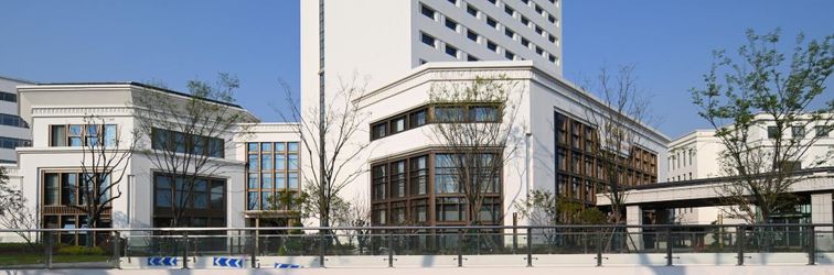 其他 Nanjing Jinling Hongqiao Hotel