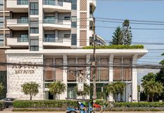 기타 7 The Astra Sky River 1521 - Deluxe 1BR, City View, Rooftop Infinity Pool