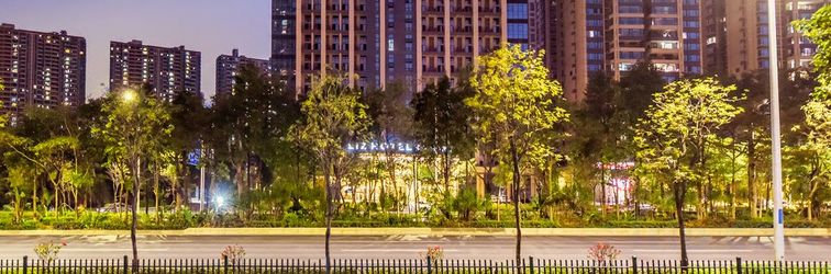 Lain-lain MEHOOD LESTIE Hotel (Nanning Jiangnan Jinyang Road Subway Station)