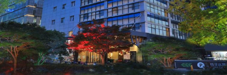 其他 Crystal Orange Hotel (Suzhou Jinji Lake International Expo Center)