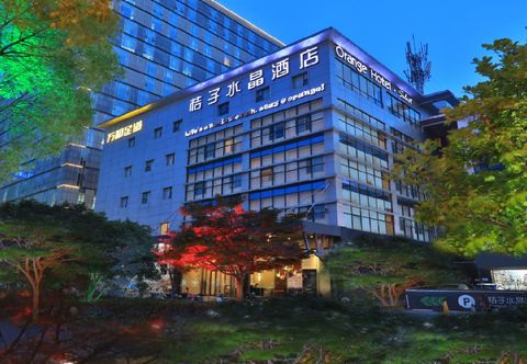 其他 Crystal Orange Hotel (Suzhou Jinji Lake International Expo Center)