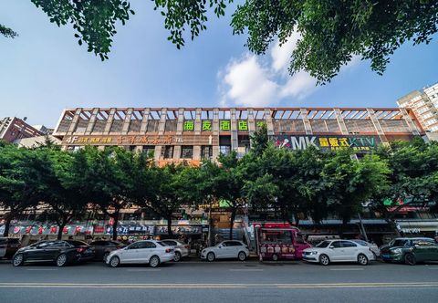 Lainnya Hi Inn Hotel (Chengduxizhan Yangxi Lijiao)