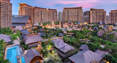 Lain-lain 2 Mangrove Tree Resort World Sanya Bay (Elader Palm Towerl)