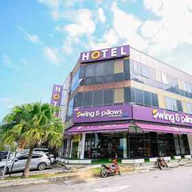Hotel Exterior 1 Swing & Pillows @ Kota Warisan, Sepang, Sepang Hotels