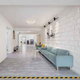 Hotel Interior/Public Areas1Weihai Shijia Homestay,GreenTree Inn Weihai Shichang Avenue Hotel飯店