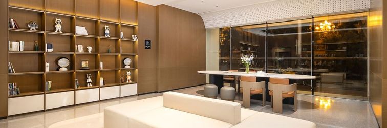 Lainnya Atour X Hotel, West Street, Liuxiangfu, Taiyuan