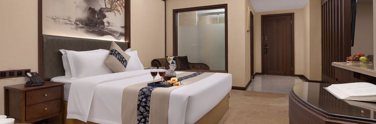 기타 Xiangxi Grand Hotel