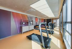 Lain-lain 5 Orange Hotel (Jinan CBD Central Business District)