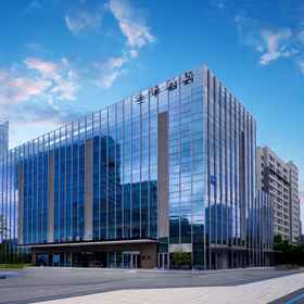 Hotel Exterior 1 JI Hotel (Xi'an Dianzigu), Xi'an Hotels