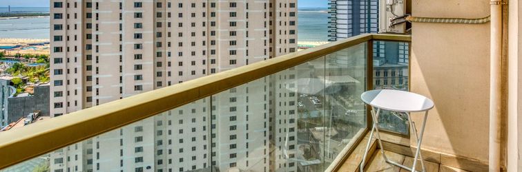 Lainnya Xiaoyuer Seaview Homestay (Shanhai Square Magic Hot Spring Branch)