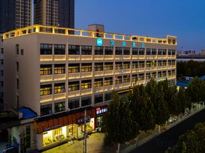 อื่นๆ 4 HanTing Hotel (Zhengzhou Jingkai Badajie)