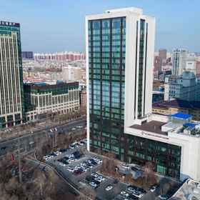 Hotel Exterior 1 Changchun Yinlu Hotel, Jingyang Square Hotels