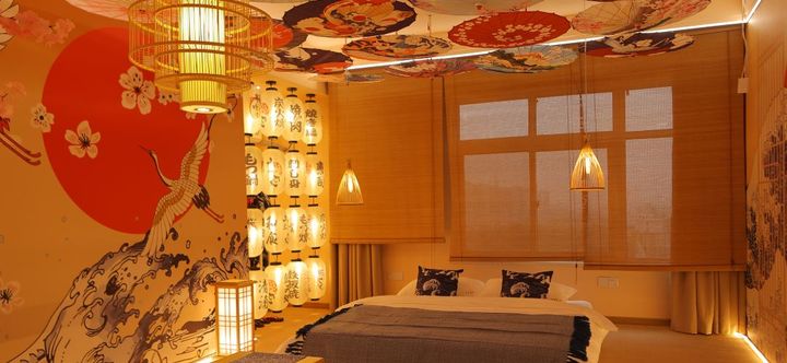 Others 2 Shili Spring Wind Intelligent Cinema Homestay (Guangyi Everbright City Branch)