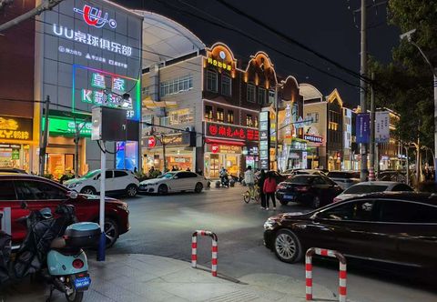 Others Shanghai Wanjia Business Hotel