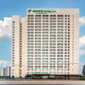 Hotel Exterior 1 Holiday Inn Suzhou North, Hotel Xu Yanglu