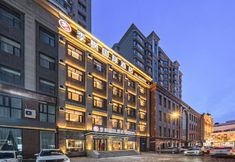 Others 6 Jifeng International Hotel (Harbin Central Street Hagia Sophia Church)