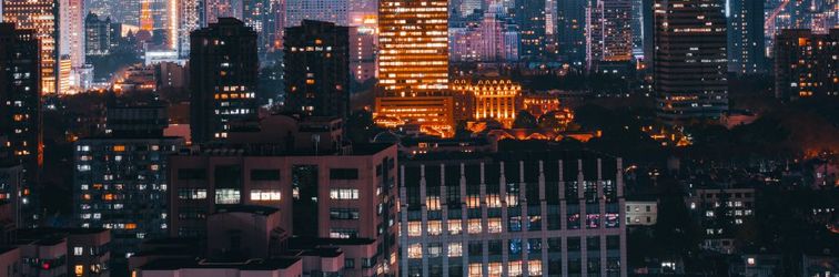 その他 SHOME City Art Apartment (Zhaojiabang Road, Xuhui District, Shanghai)