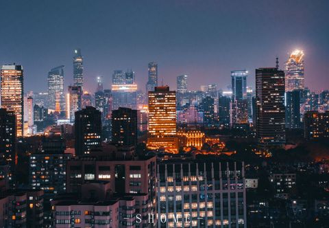 その他 SHOME City Art Apartment (Zhaojiabang Road, Xuhui District, Shanghai)
