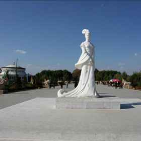 Hotel Exterior1Elong Wanguo Hotel (Hohhot Yuquan District Zhaojun Road),土默特左旗飯店