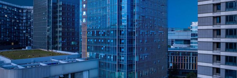 その他 JI Hotel (Hangzhou Xintiandi Store)