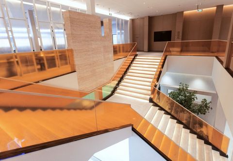 Others Bubble Hall Hotel