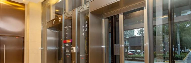 Others WanYoo Esports Hotel (Shanghai Huanyu City Zhenru Subway Station)