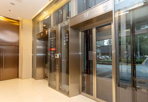 Others WanYoo Esports Hotel (Shanghai Huanyu City Zhenru Subway Station)