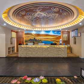 Hotel Interior/Public Areas1Tuofeng International Hotel,阿克塞哈萨克族自治县飯店