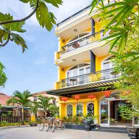 Hotel Interior/Public Areas 1 Sam Retreat Hoi An Villa - Peaceful Rice-Field Retreat, 10 Minutes to Hoi An Old Town, Khách sạn 33 Lê Đại Hành