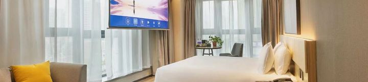 Others 4 IU Hotel (Hefei New Station 168 Middle School Store)