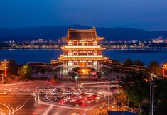 기타 3 Juzhou Meishe Hotel (Wuyi Square IFS International Financial Center Branch)