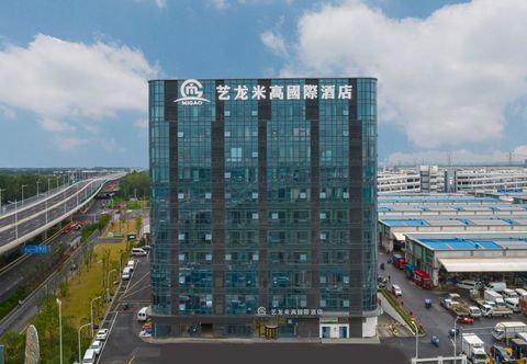 Lain-lain Yilong Migao International Hotel (Suzhou Industrial Park South Ring Bridge Market)