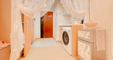 Lainnya 2 Cloudward City Homestay(Nanyangxincun Subway Station)