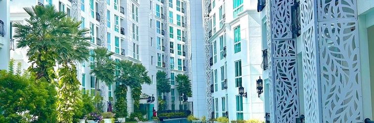 기타 Olympus Starred Condo Pattaya