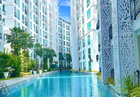 기타 Olympus Starred Condo Pattaya