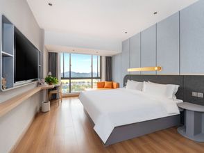 기타 4 Xiushan Lake View Holiday Inn (Ma'anshan Xiushan Lake Park High-speed Railway Station)