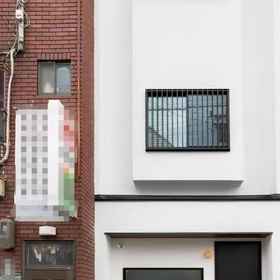 Hotel Exterior 1 REPOS tsuruhashi-3 bedrooms, up to 8 people, 6 minutes walk to Tsuruhashi Station, Takayasu Station Hotels