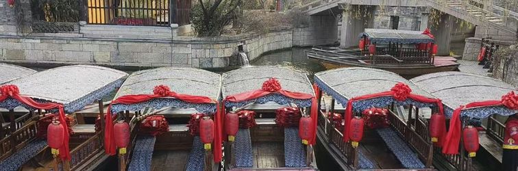 Others Muhetang Inn in Zaozhuang