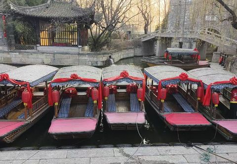 Others Muhetang Inn in Zaozhuang