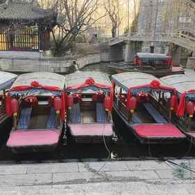 Hotel Exterior 1 Muhetang Inn in Zaozhuang, Zaozhuang Hotels