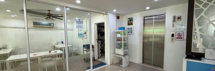 Others Bed by Boat @Nonthaburi Pier