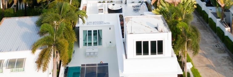 其他 White Haven 4BR Pool Villa - VVP31.2