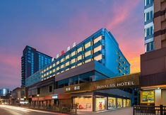 その他 3 R ROYALSS HOTEL(Chengdu Jinniu Wanda North Railway Station))