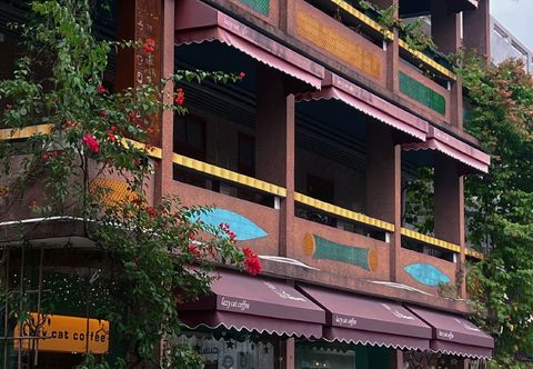 Lainnya Lazy Cat Homestay