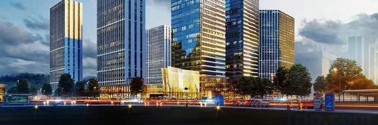 その他 Yunju Light Luxury Hotel (Jiangmen Wanda Plaza Store)